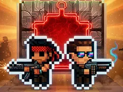 Zombie swarm image