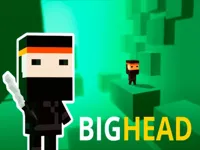 Bighead Ninja! image