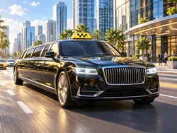 Limo City Taxi Driver image