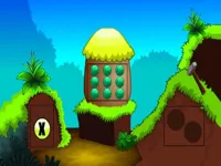 image bg Cliff Land Escape