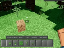 Voxel Frontier image