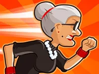 image bg Angry Granny Run: India