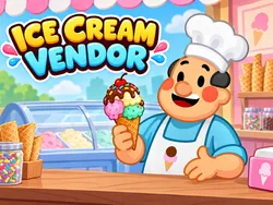 Ice Cream Vendor image