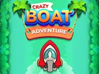 Crazy Boat Adventure image