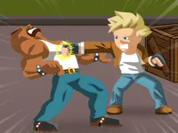 Retro Street Fighter image