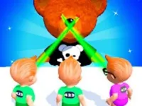 image bg Red Light, Green Light - Squid Game