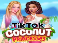 TikTok Coconut Princesses image