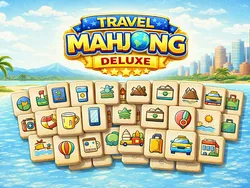 Travel Mahjong Deluxe image
