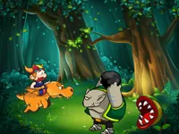 image bg Jungle Escape Game