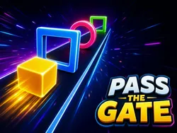Pass the Gate image