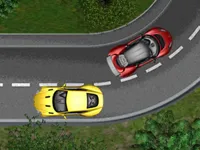 image bg Circular Racer