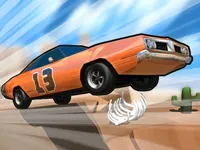 image bg Stunt Car Race
