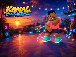 Kamal Click and Dance image