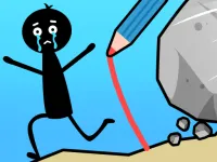 image bg Save The Stick Draw Line