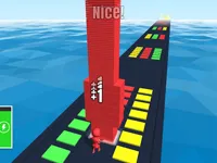 image bg Stack Tower Colors Run
