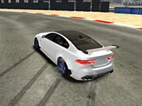 Sports Car Drift image