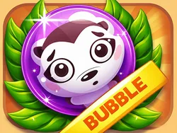 Raccoon Bubble Shooter image