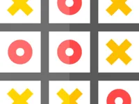 Tic Tac Toe Multiplayer: X O Puzzle Board Game image