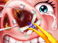 image bg Funny Nose Doctor