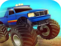 Monster Truck Speedy Highway image