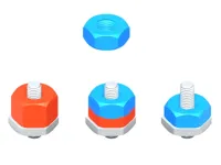 Botls Screw Puzzle image