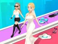 Catwalk like Queen - Catwalk Race image