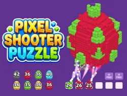 Pixel Shooter Puzzle image