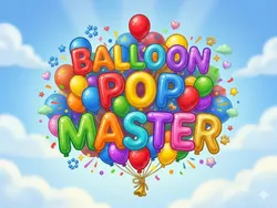 Balloon Pop Master image