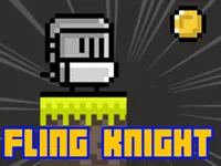 Fling Knight image