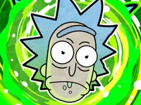 Rick And Morty Arcade image