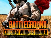 image bg PUBG Chicken Winner