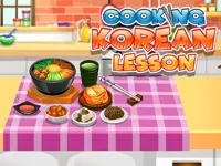 image bg Cooking Korean Lesson