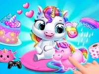 image bg My Baby Unicorn 2