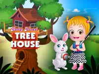 Baby Hazel Tree House image