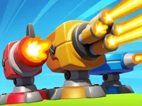 FireLine: Merge Defense image