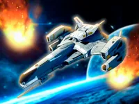 Asteroids: Space War image