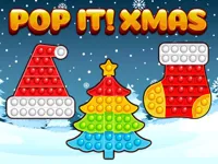 image bg Pop It Xmas