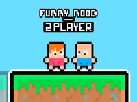 Funny Noob 2 Player image