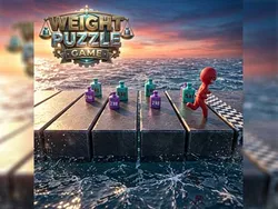 Weight Puzzle Game image