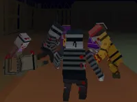 PGA6 Pixel gun warfare 2 Zombie Attack image
