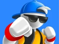 image bg Street Fight Match 3d Game