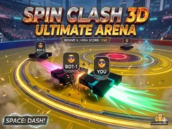 spil clash 3D Ultimate Arena image