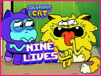 Counterfeit Cat: Nine Lives image
