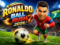 Ronaldo Ball Rush 2026 image