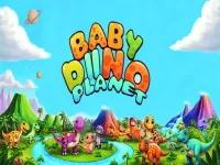 Baby Dino Planet image