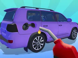 City Gas Station Simulator image