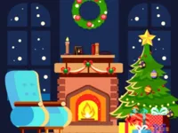 image bg Xmas 5 Differences