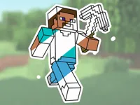 Minecraft Coloring Book Online image