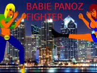 image bg Babie Panoz Fighter