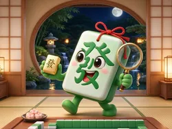 mahjong master tile sort and match image